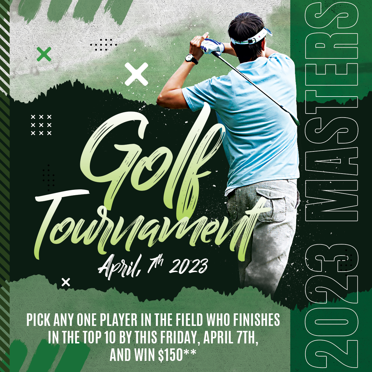 2023 Masters Golf Tournament